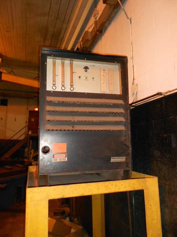 HYPERTHERM HT-400  PLASMA POWER SOURCE